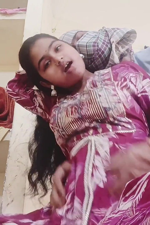 Hot Desi Bhabhi Cowgirl Position Sex with Devar,amateur Homemade Passionate Sex