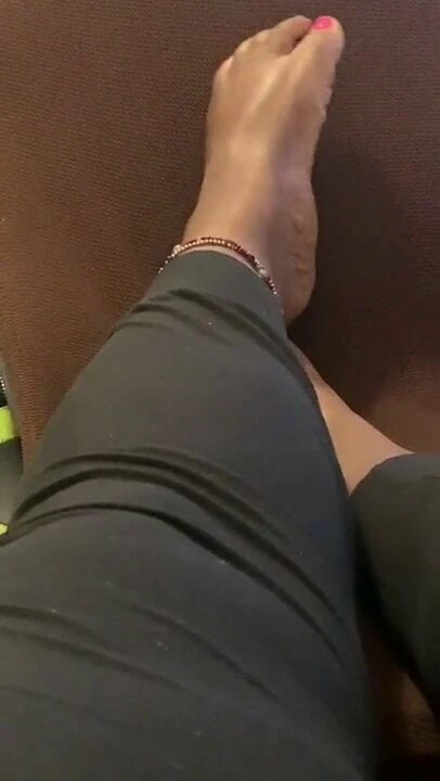 BBW Feet POV