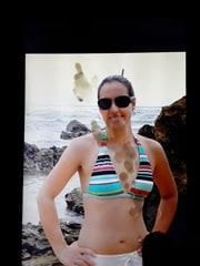 cum tribute to Elianaslut