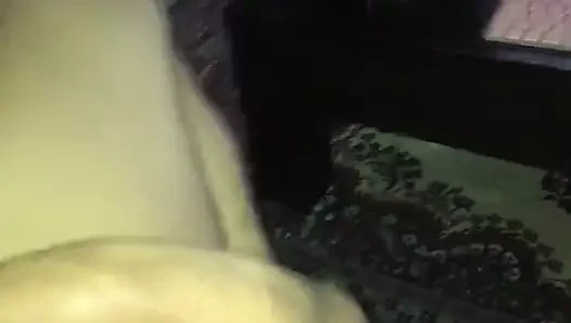 jerking a big dick
