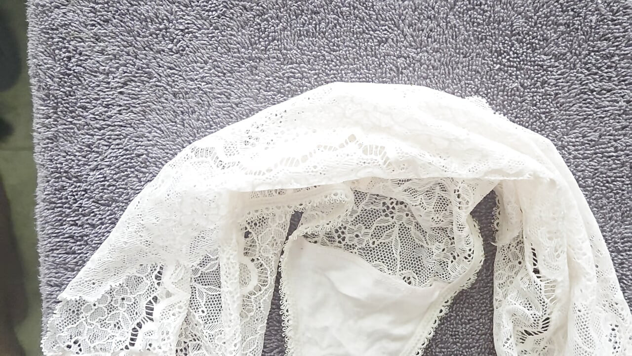 Panty Cum Tribute for AlexaLeaks