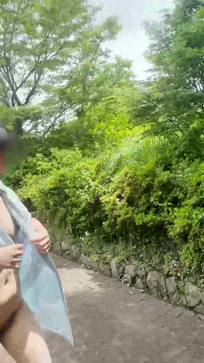 SEX în aer liber Joacă în parc în timpul zilei Outdoor09 | Clip 1