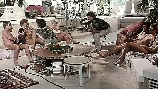 Porn Set with Milly D'abbraccio and Lots of Anal