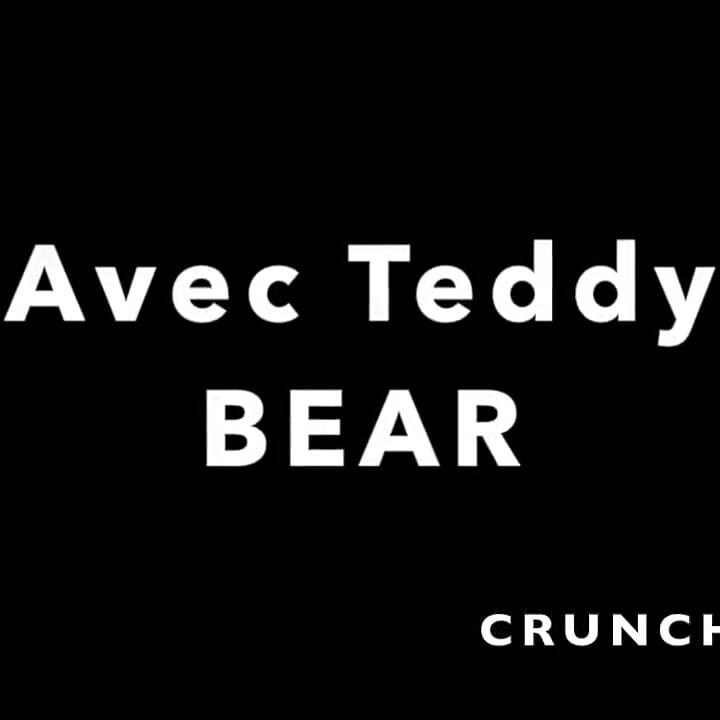 French slut fucked raw by bear xxl cock