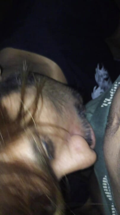 Sucking and fucking the teen slave boy