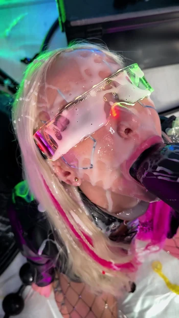 There is no such a thing as too much cum! 🤪 New video is cuming soon!