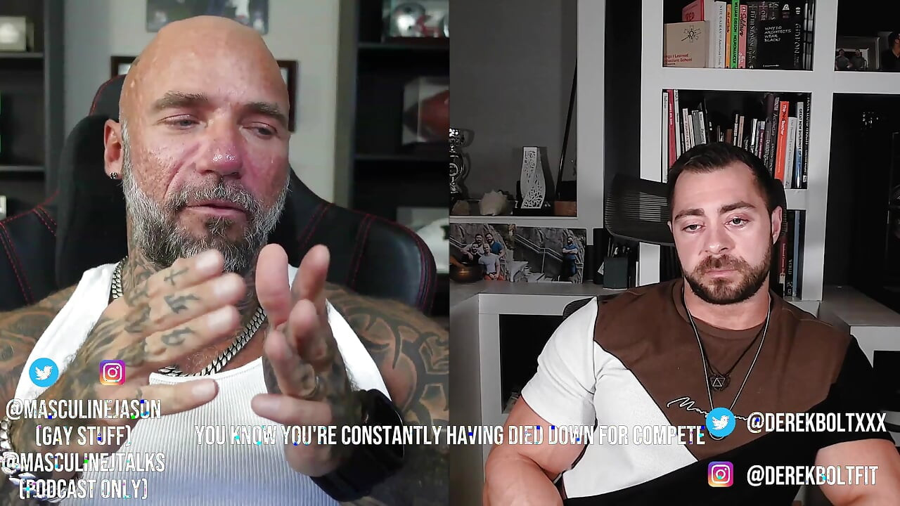 The Bodybuilding Journey of Derek Bolt (episode 9)