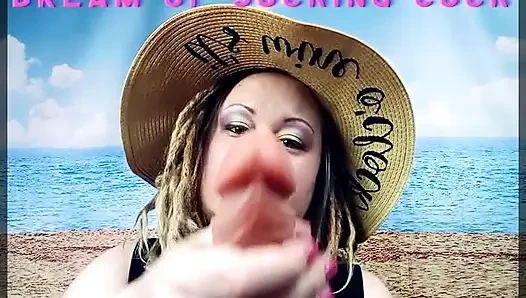 Träumen von schwanzlutschen führt zu schwanzlutschen camp, Sissy Boi version