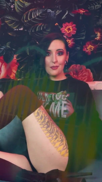Superbe moment de « Une tâche difficile pour les humpers excités - Miss Faith Rae, audio femdom, coaching masturbatoire, instructions d’esclave »