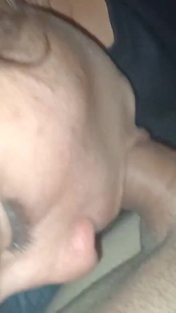 Stiefvater hält mich nur in deinem Schwanz und lässt dich gehen | Clip 3