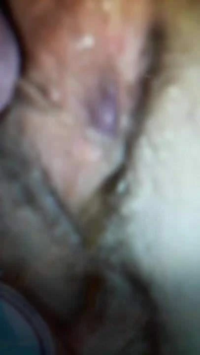 PISSED ON MY HOLE