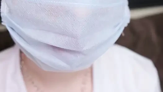 Dr. Eva and Scheduled Checkup Online. Your Dick Is Okay