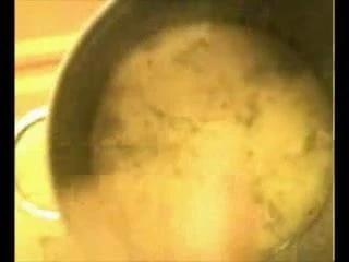 Suppe mit Wixe