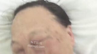 中国老太太吮吸鸡巴