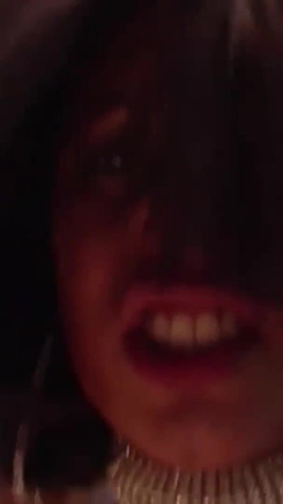 Spectacular moment from "fuck me now"