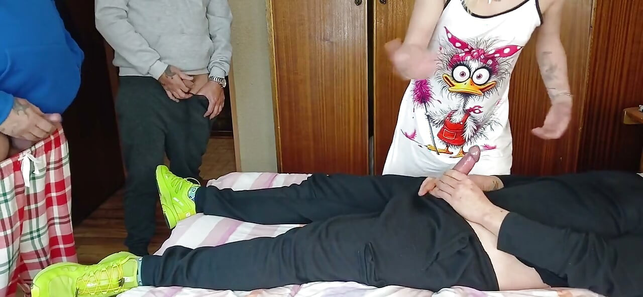 Rough Amateur Session Fuels Bigjoefuckalot's Untamed Release
