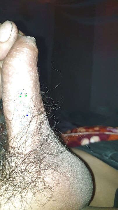 Likes to masturbate