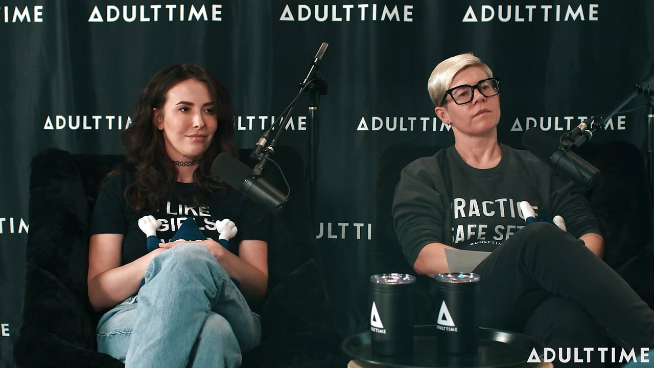 Alison Rey ve Casey Calvert'in vücudu önemli, sürtük Eras ve Taylor Swift | Adult Time Podcast