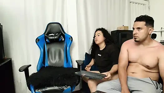 OFFICE COLLEAGUE HAS A FETISH