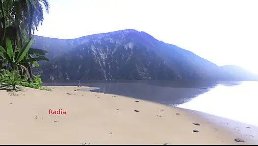 Metf # 15 Er hat meinen arsch ausgefressen - ging zum strand - sie gab dem mann eine tolle show