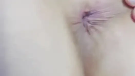 "put Your Fingers in My Ass!" Gauchita Argentina Jerks off for a Fan! JOI Argentina