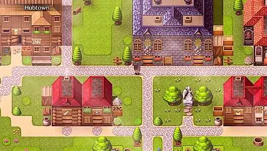 Goblin schichtt den vollbusigen Zwerg und die geile elfe