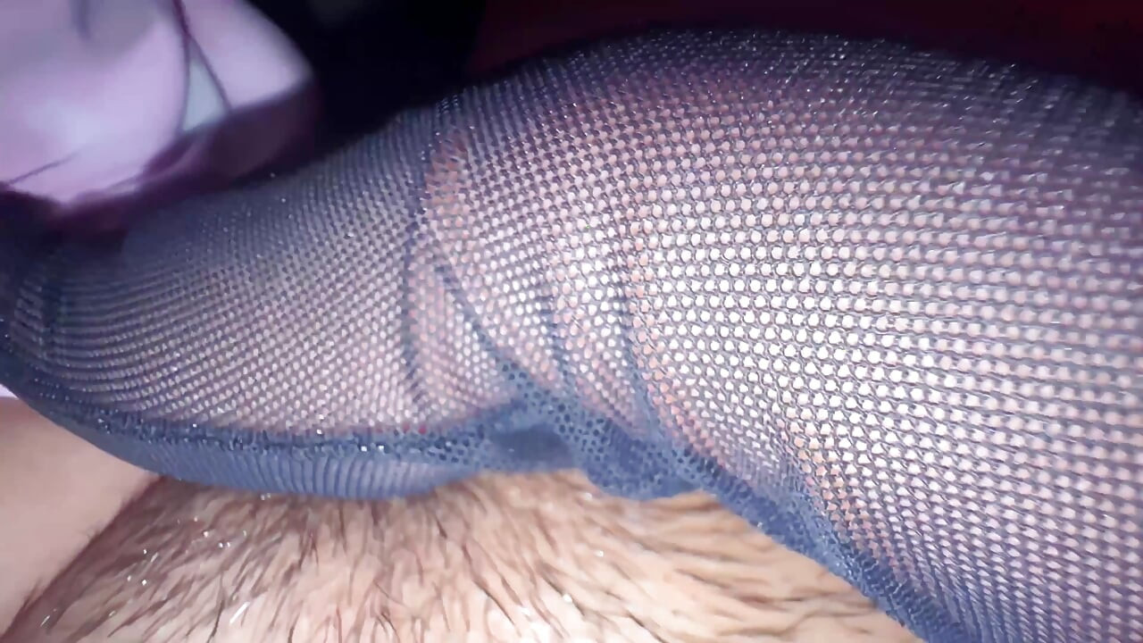I feel like cocking, masturbation with a glove, you help me touch myself