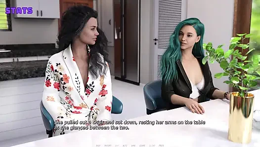 Eine sehr unverschämte Ehe (teil 4)