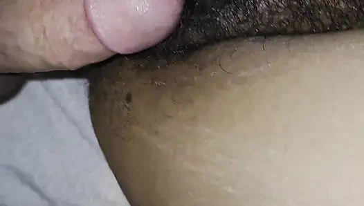 Suka banget seks anal di area tertutup