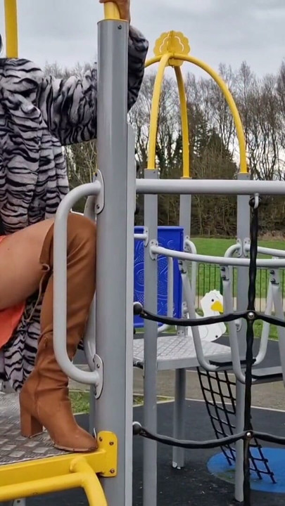 Naughty at the playground | Clip 3
