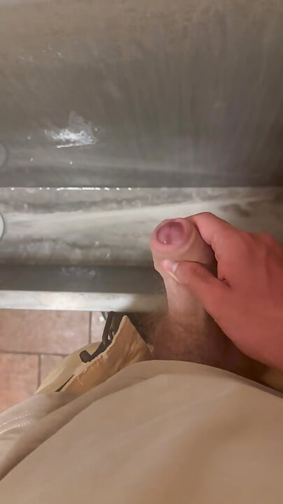 Urinal Piss
