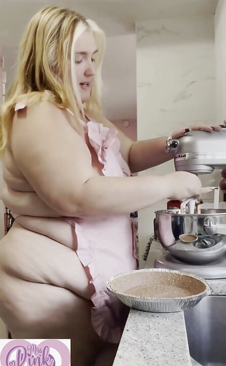 BBW on the Kitchen