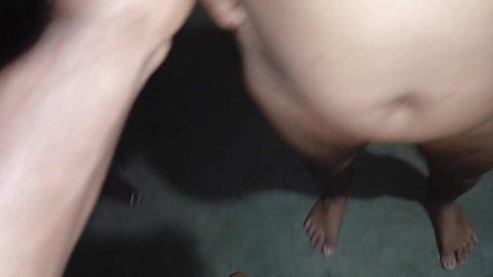 Big Sister Fucked Hard on Chair & Desk