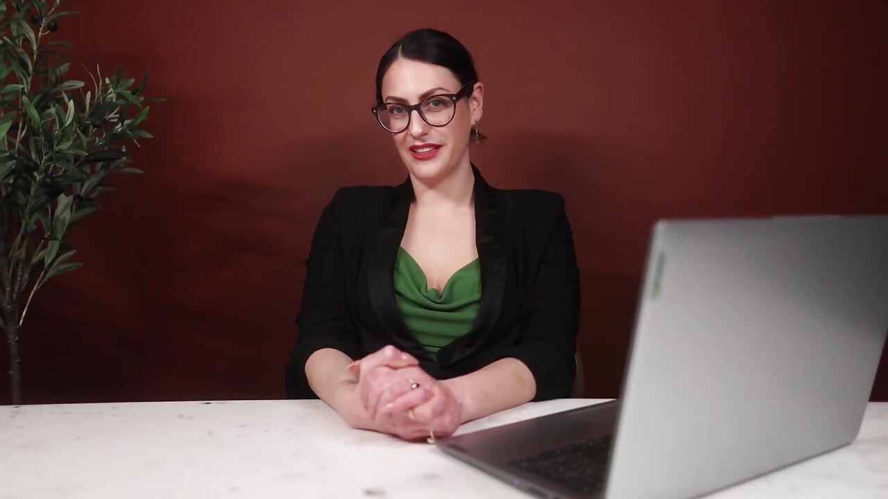 Semen Retention Hr Onboarding - Chastity Encouragement