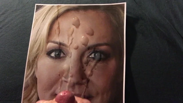 Michelle Beadle Cum Tribute