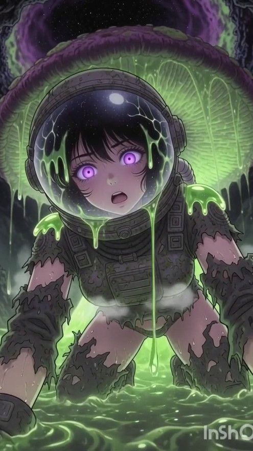 An astronaut got lost on an alien planet | Clip 1