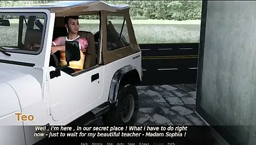 Sophia's Broken Car 10.2