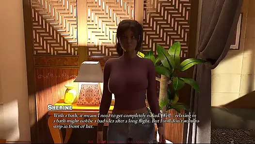 Agent Sherine Part 3
