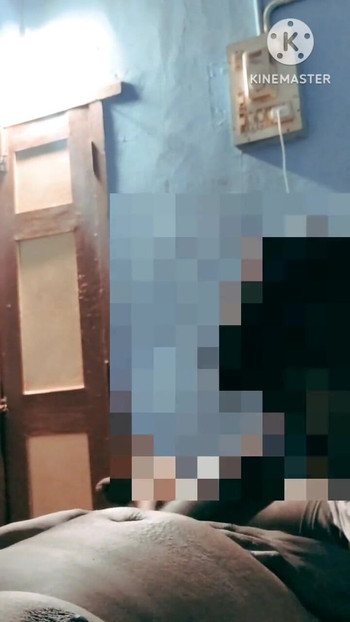 Desi tamilska žena s tinejdžerskim susjedom | Isječak 1