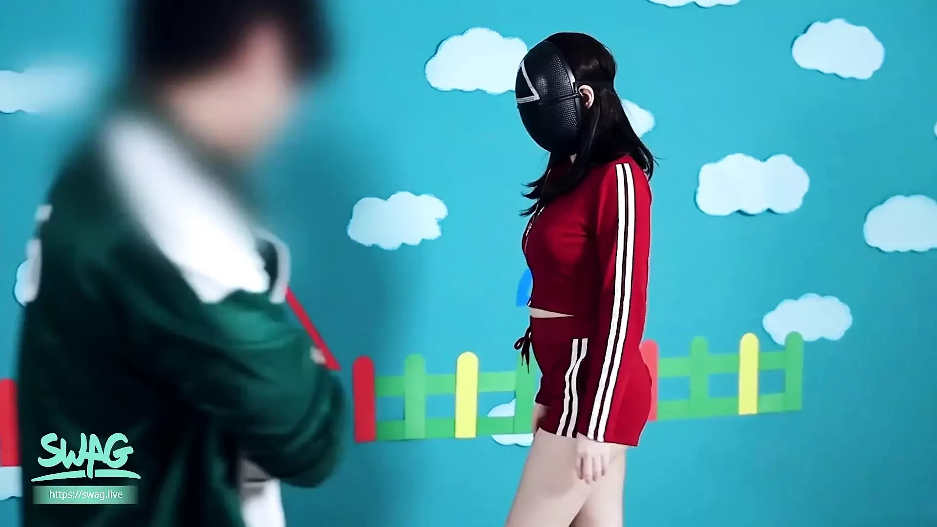 Geil cosplay-meisje wordt geneukt