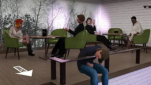 Gameplay lengkap - langkah debauchery, bagian 10