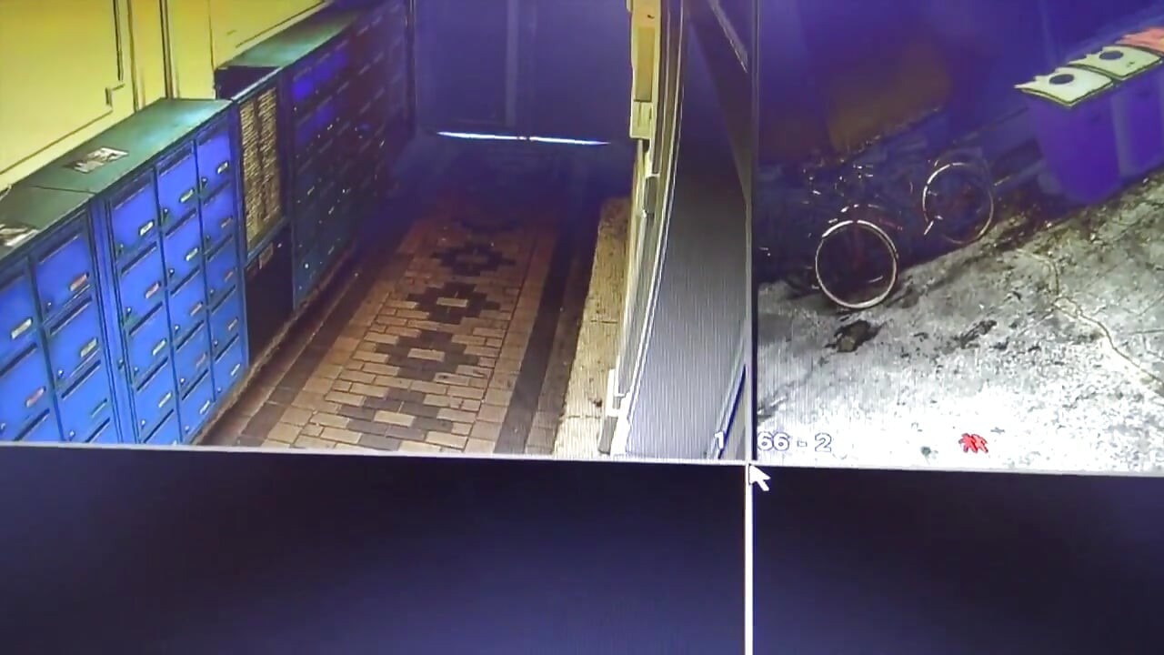 Stepdaddy fucked bareback by a straight boy with a huge cock