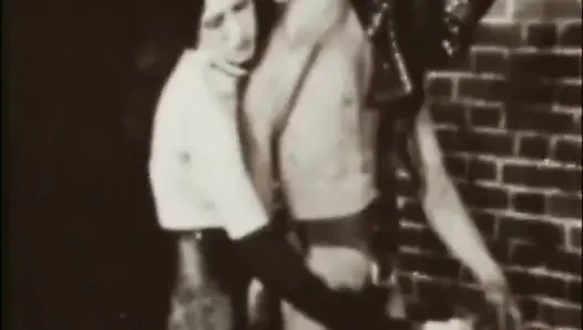 Petualangan Bajingan