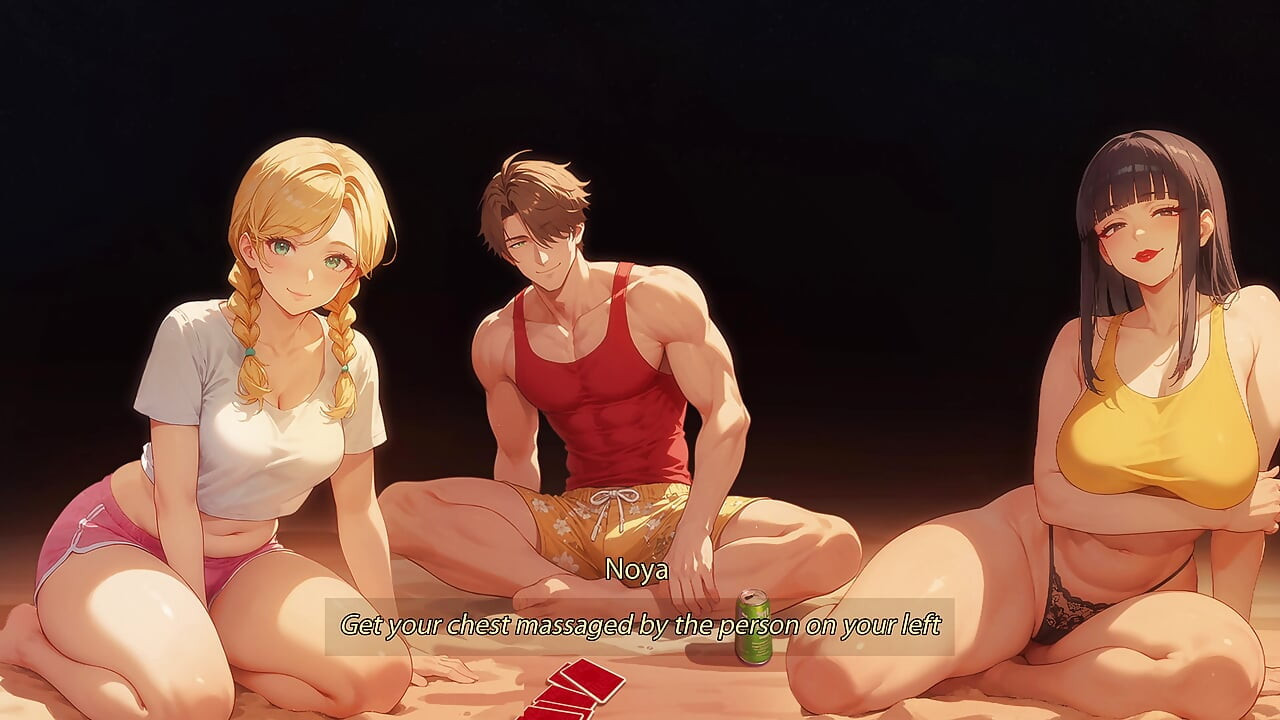 Hotwives Craving Strange Cocks - Seducing Husbands Into Cuckold Card Games - Part 2