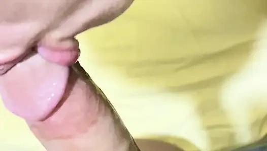 Birthday Gift Ko Kay Insan ! Blowjob Sagad Hanggang Labasan!