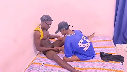 Disetubuhi dan disetubuhi tanpa ampun'ly