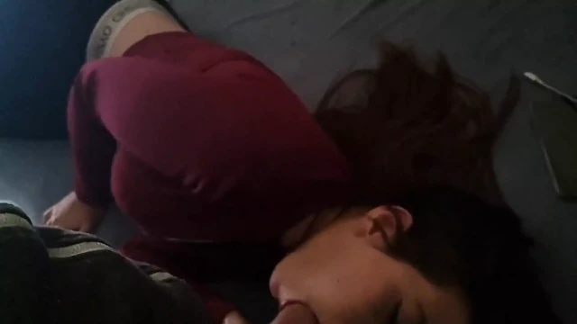 Sucking at Home