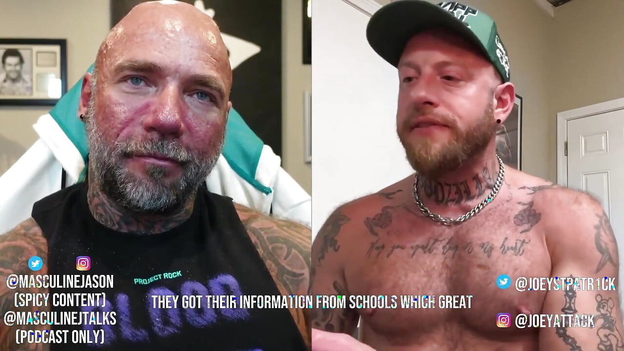Porn Star Confessions - Joey St. Patrick Episode 178