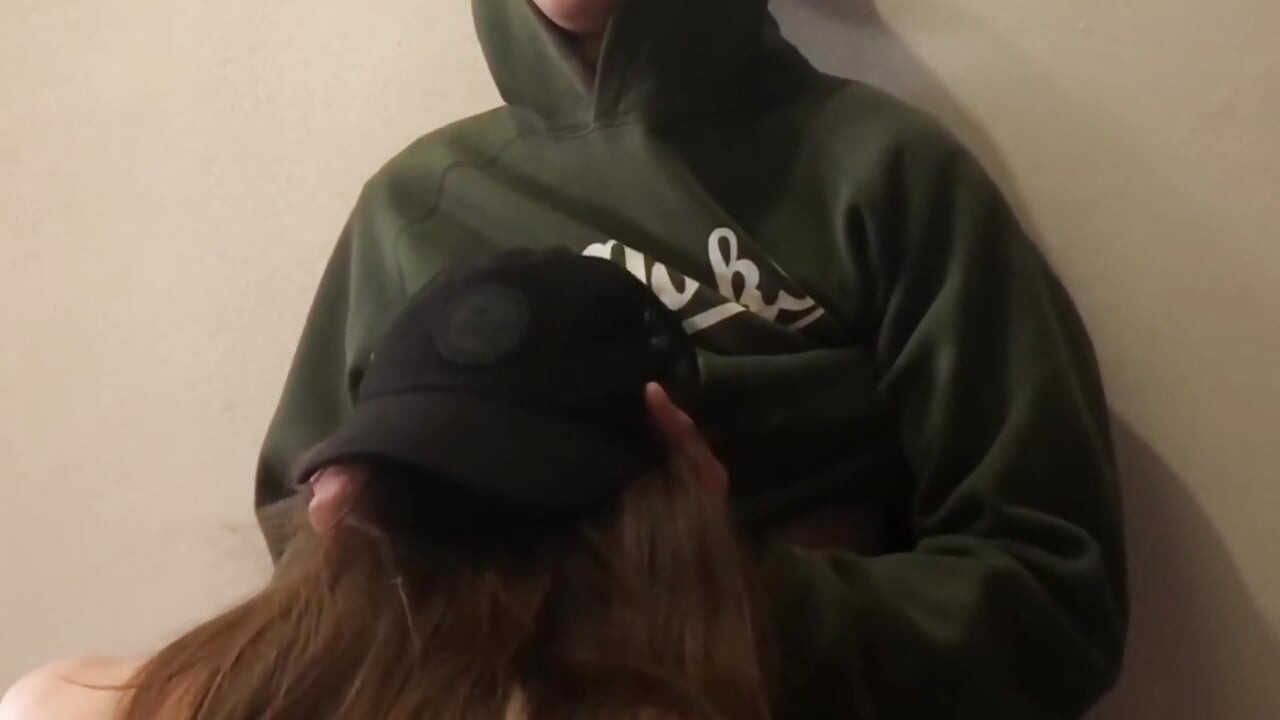 His First Blowjob – Sucking a Classmate's Cock