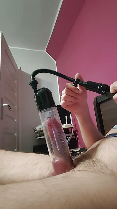 Pump and ejaculation